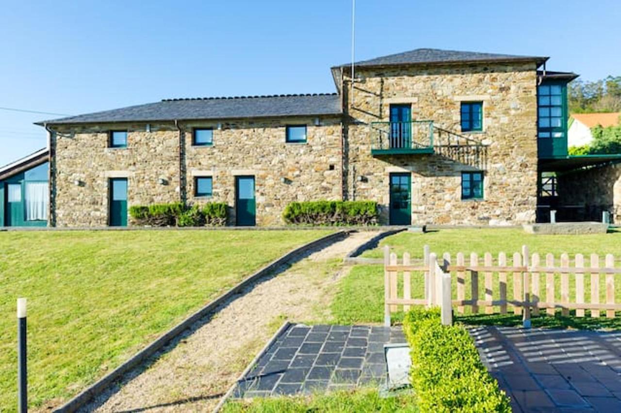 Luxurious Villa In Outeiro - Private Pool San Saturnino Exterior foto